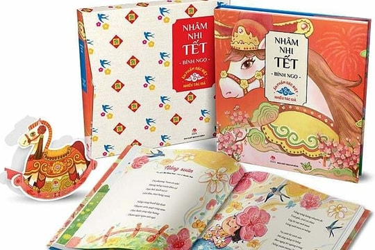 Những cuốn sách chào Tết Bính Ngọ