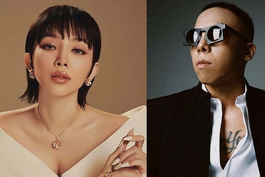 10 năm gắn bó của Tóc Tiên - Hoàng Touliver