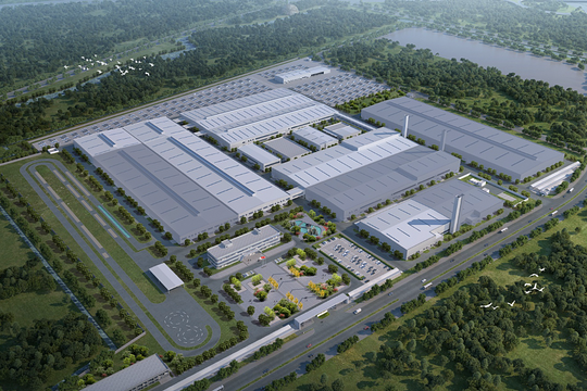 Nhà máy Omoda & Jaecoo sắp vận hành tại Việt Nam