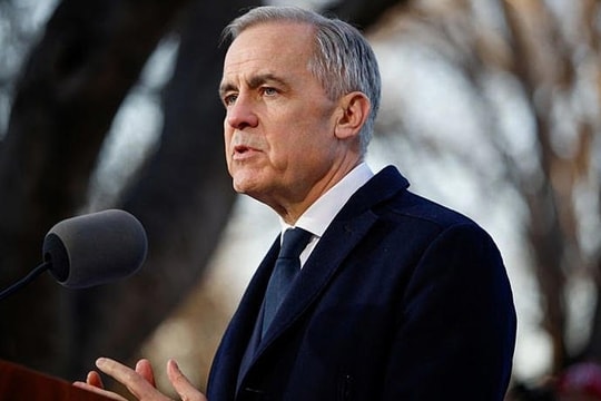 Mỹ cảnh báo Canada vì nhập xe điện Trung Quốc