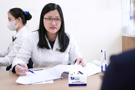 Tăng men gan do đột biến gene gây ứ sắt