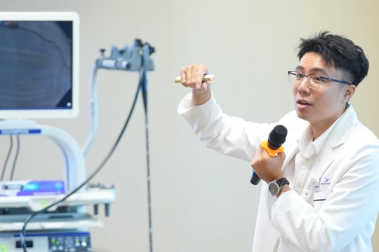 'Quy luật 3 bước' hình thành ung thư dạ dày dễ bị bỏ qua