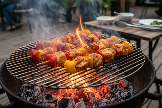 Mẹo ăn thịt nướng giảm nguy cơ ung thư