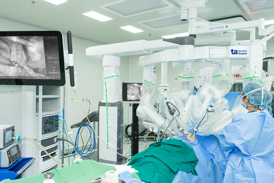 Vì sao phẫu thuật ung thư phổi?