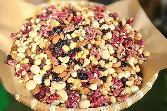 5 loại vitamin cần thiết cho phụ nữ tuổi 40