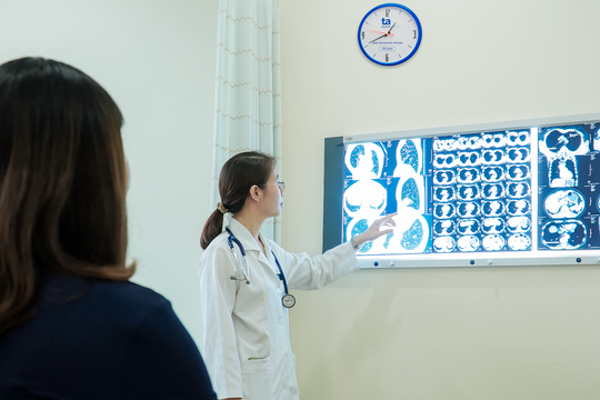 Ô nhiễm không khí có làm hen phế quản nặng hơn?