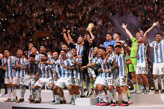 Vietravel đưa người hâm mộ Việt đến World Cup 2026