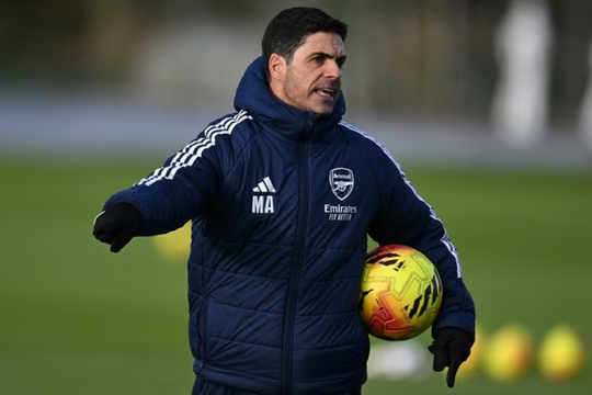 Arteta: 'Sự ổn định có thể đưa Arsenal tới mùa giải đặc biệt'