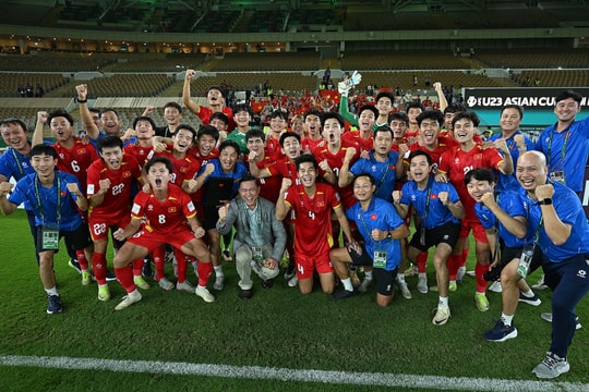 Giải U23 châu Á 2026 không có tiền thưởng