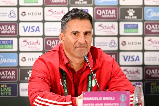 HLV của UAE: 'Chúng tôi về nước trong thanh thản'