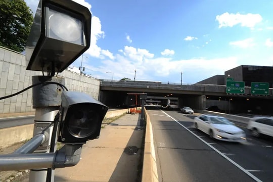 Mỹ có thể loại bỏ camera giao thông ở thủ đô Washington