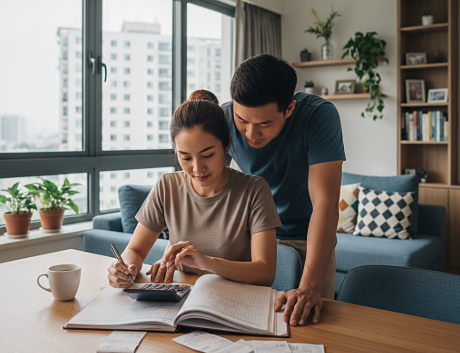 'Thất nghiệp mới thấy gánh nặng phí tiền triệu khi ở chung cư'