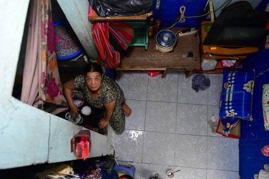 Hơn một triệu người TP HCM cần nhà ở xã hội trong 5 năm tới