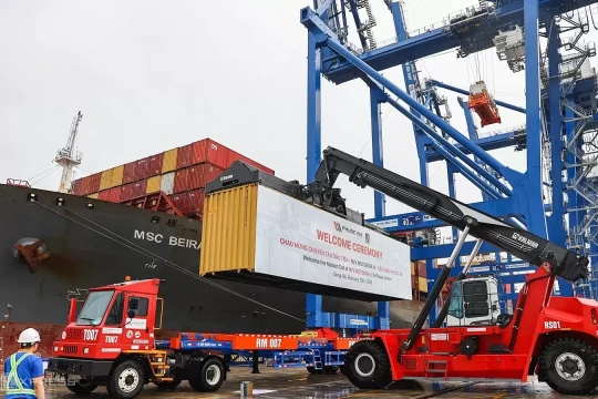 Tỉnh nào tăng trưởng kinh tế cao nhất phía Nam?