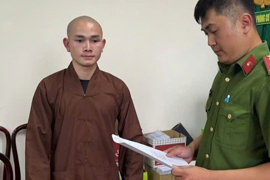 Chủ kênh TikTok Phú Tử bị khởi tố vì gây rối ở tòa án