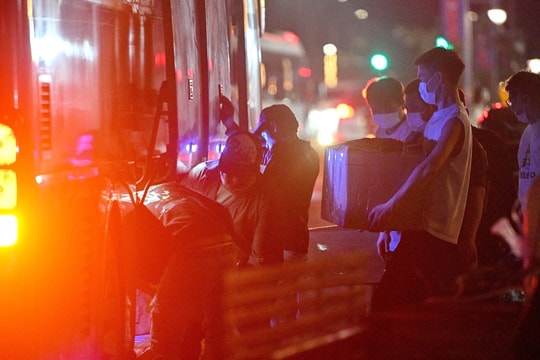 Những người tháo chạy giữa đợt trấn áp lừa đảo của Campuchia