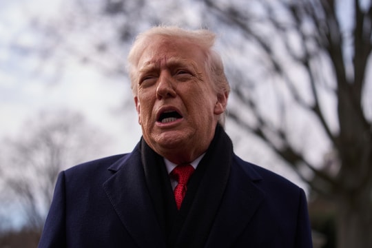 Ông Trump dọa áp thuế các nước không ủng hộ Mỹ kiểm soát Greenland