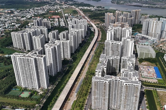 Đầu tư, lướt sóng bất động sản tăng trở lại