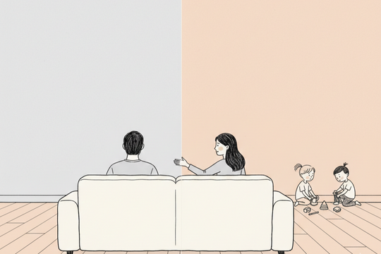 Chồng để bụng mọi chuyện rồi sau 8 năm bảo tôi coi thường nhà anh