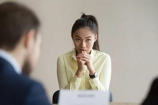Sai lầm chê ứng viên xin việc rụt rè, nhút nhát