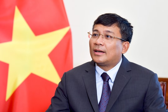 'Hiệp ước Biển cả sẽ mở ra những cơ hội chưa từng có cho Việt Nam'