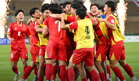 Lịch thi đấu bóng đá hôm nay ngày 17/1 - 18/1: U23 Việt Nam đấu đội nào?