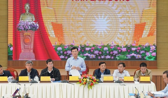 Lâm Đồng tìm cách giảm “sức ì” trong giải ngân đầu tư công