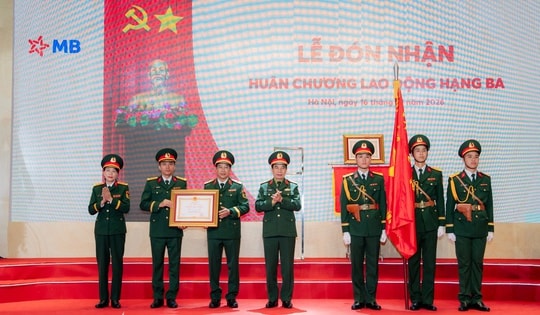 Lợi nhuận MB vượt 34.000 tỷ đồng