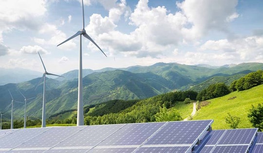 Đảm bảo an ninh năng lượng, mở đường cho công nghiệp, thương mại bứt phá