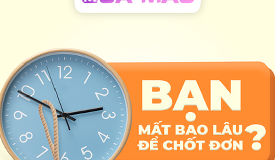 Khi thương mại điện tử không còn là bài toán bán hàng, mà là bài toán vận hành