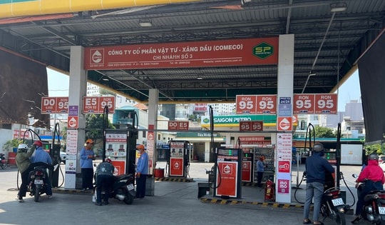 5 kiến nghị của doanh nghiệp bán lẻ xăng dầu về dự thảo nghị định mới