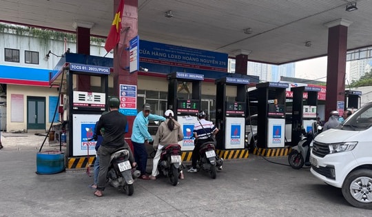 Doanh nghiệp bán lẻ xăng dầu lại "kêu trời" vì chiết khấu thấp kéo dài