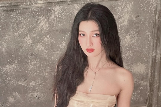 Phương Nhi trước khi cưới