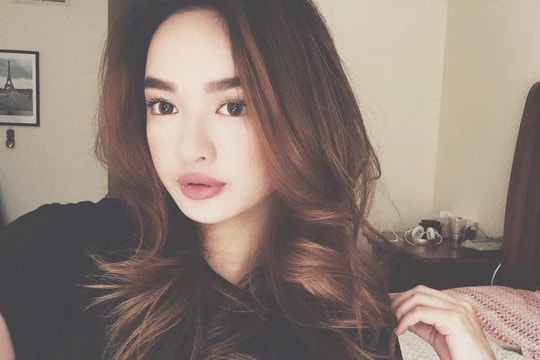 Quá khứ của Kaity Nguyễn