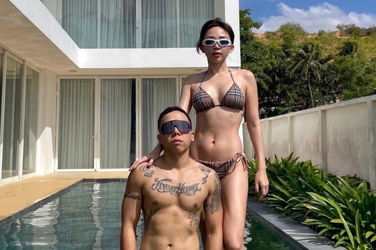 Khối tài sản của Tóc Tiên và Touliver