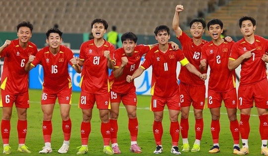 Hạ U23 UAE sau 120 phút nghẹt thở, U23 Việt Nam giành vé vào bán kết