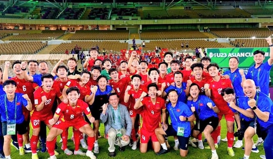 Khi nào U23 Việt Nam đá bán kết và sẽ gặp đội nào?