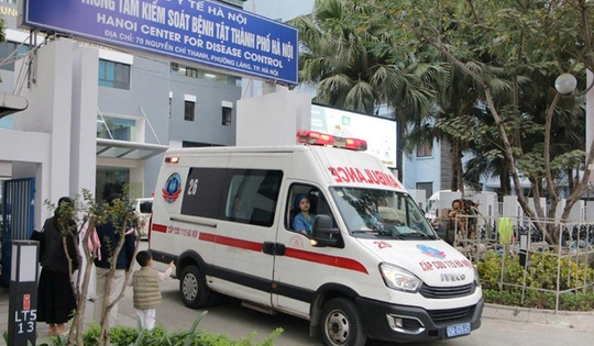 Ngành y tế Hà Nội sẵn sàng thực hiện nhiệm vụ y tế phục vụ Đại hội XIV của Đảng