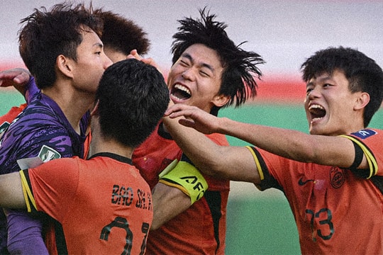 U23 Việt Nam gặp thử thách kỳ lạ nhất lịch sử U23 châu Á