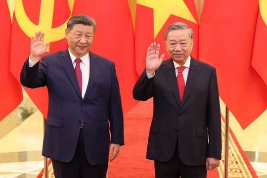 Điện mừng kỷ niệm 76 năm Ngày thiết lập quan hệ ngoại giao Việt Nam - Trung Quốc