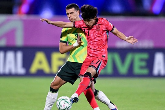Kết quả U23 Australia vs U23 Hàn Quốc, tứ kết giải U23 châu Á 2026 mới nhất