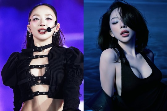 Cuộc sống của Tóc Tiên sau ly hôn Hoàng Touliver