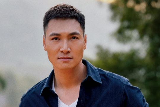 Nam diễn viên vừa giành giải Cánh Diều Vàng, 'soái ca' phim giờ vàng VTV