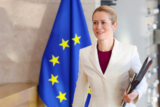 Châu Âu kêu gọi Mỹ không để vấn đề Greenland làm xao nhãng xung đột ở Ukraine