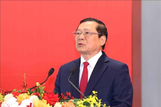 Bồi đắp niềm tin và khát vọng phát triển đất nước phồn vinh, văn minh, hạnh phúc