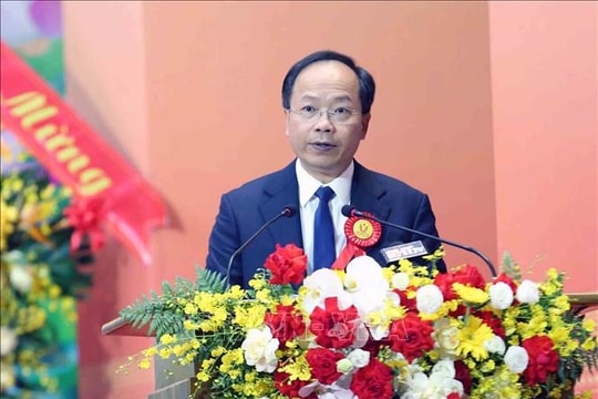 Bước chuyển mạnh mẽ từ ổn định, phục hồi sang tăng tốc, bứt phá