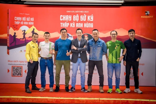 'Chạy bộ sử ký - Thập kỷ anh hùng' qua góc nhìn độc giả: Mỗi người đọc, một điểm chạm