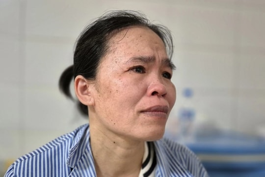 Bạn đọc Dân trí giúp vợ chồng nghèo vượt nghịch cảnh