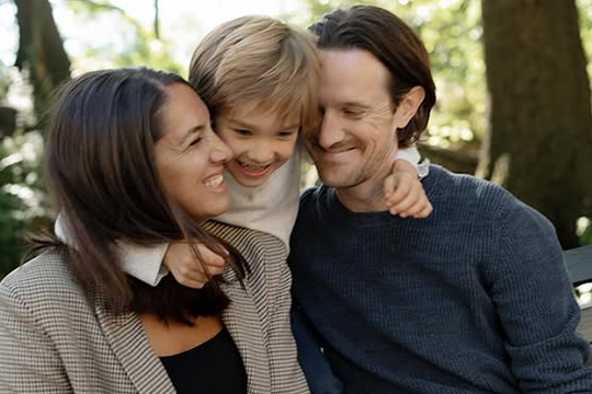 Cuộc sống của nhóc tì đi du lịch nhiều nhất thế giới