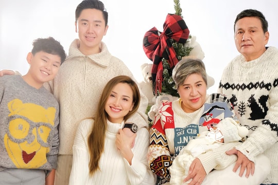 Cuộc sống của Hoa hậu Diễm Hương ở Canada